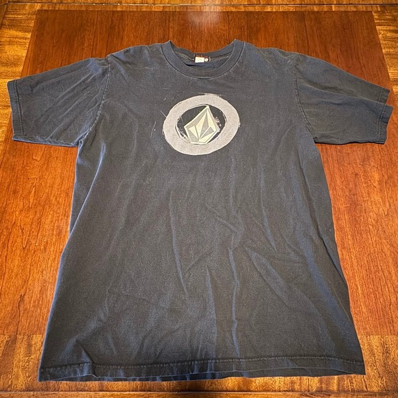 Volcom Other - Volcom Stone Logo Graphic T Shirt Large Skate Surf Streetwear Tee